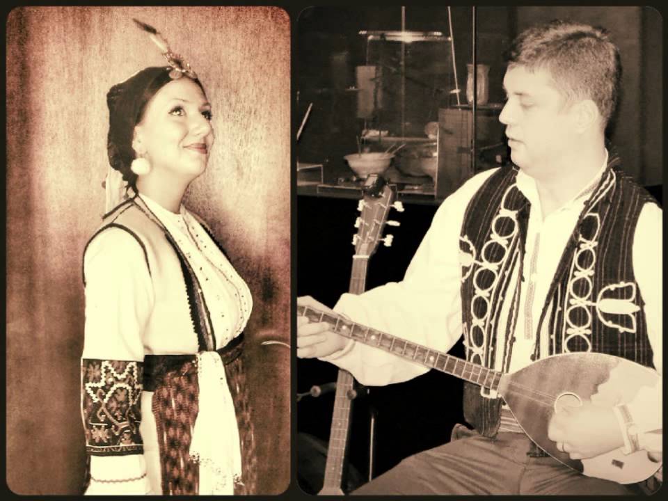 Janushevska/Jovevski -TAMU DALEKU, VODA MI DOTECHE