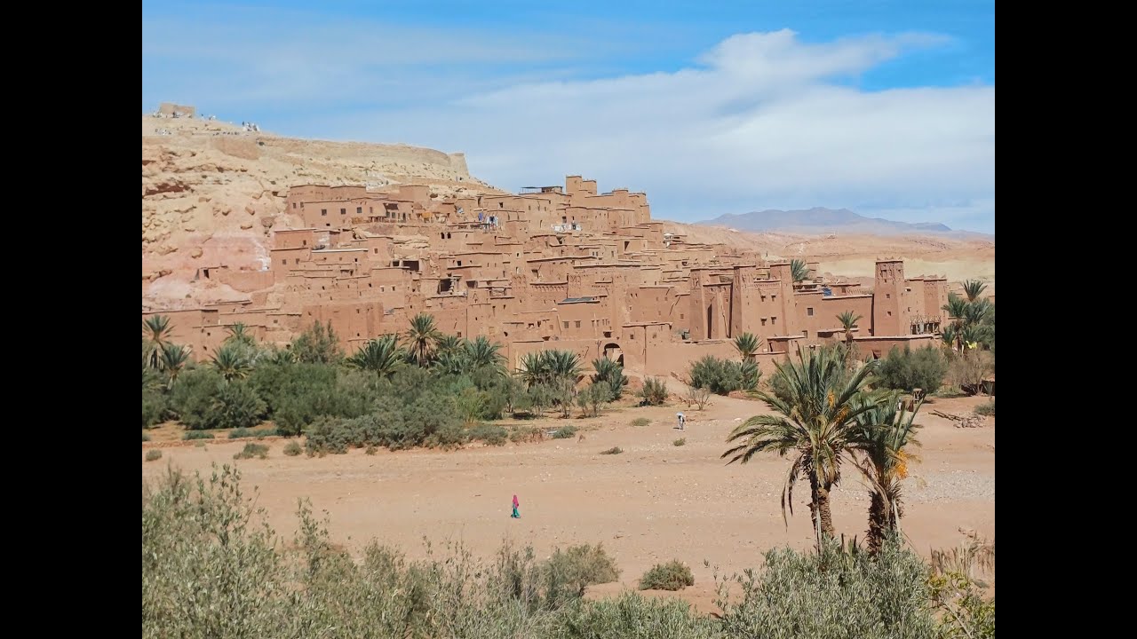 Ksar Ait Benhaddou
