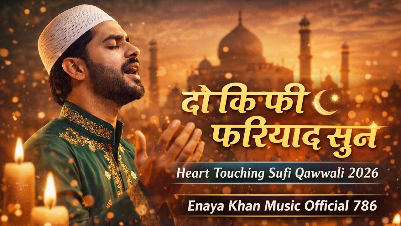 Dil Ki Fariyad Sun | Heart Touching Sufi Qawwali 2026 | Emotional Islamic Kalam | Soulful Qawwali