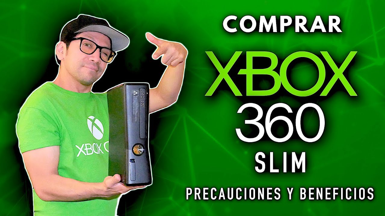 COMPRAR XBOX 360 SLIM en 2024 - Precauciones y Beneficios 🎮😮 || Jugamer