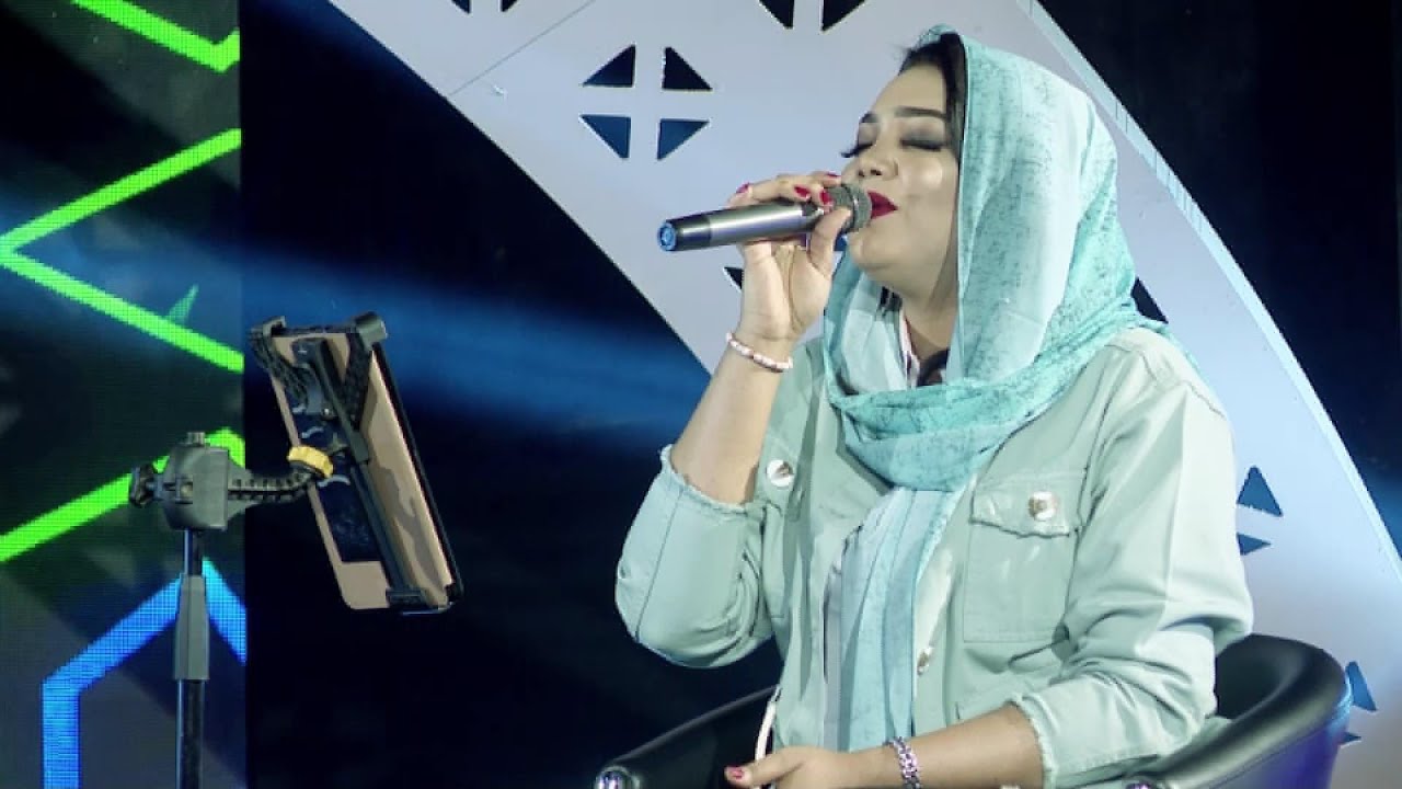 الماضي والحاضر | ملاذ غازي يلا نغني 2021