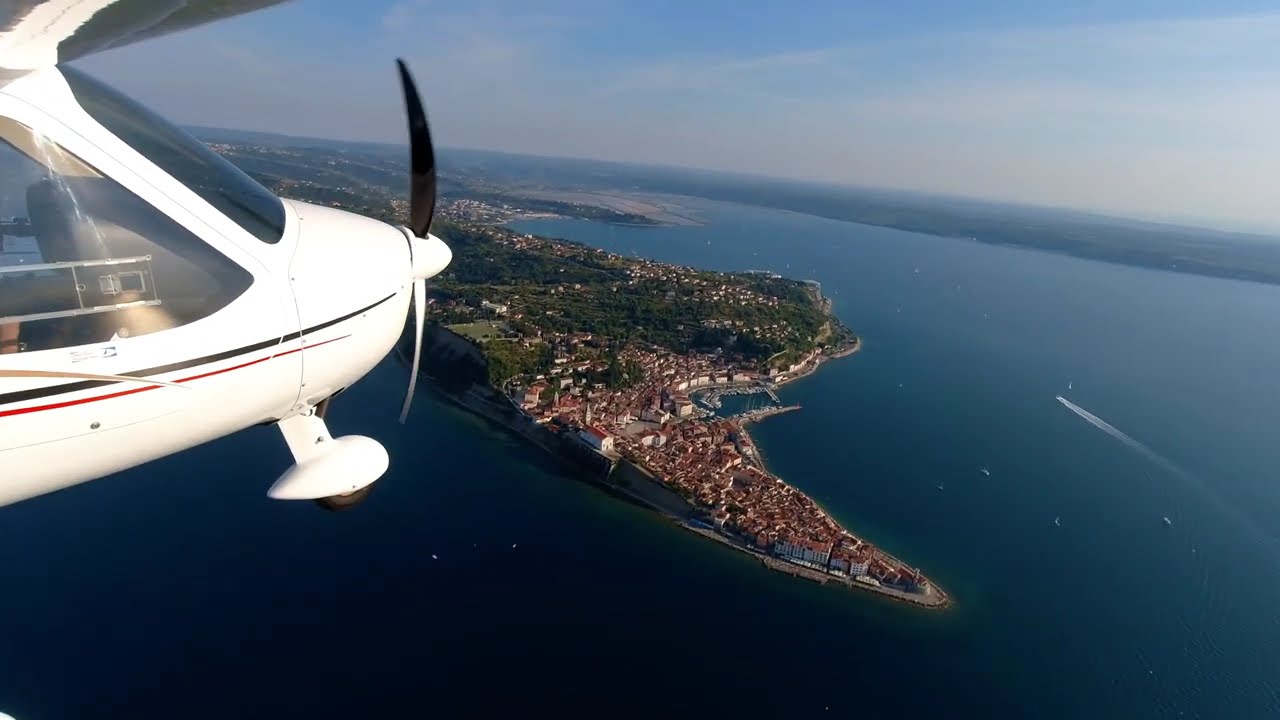 Slowenien Kroatien 2(6): Von Trento (Italien) nach Portorož (Slowenien)