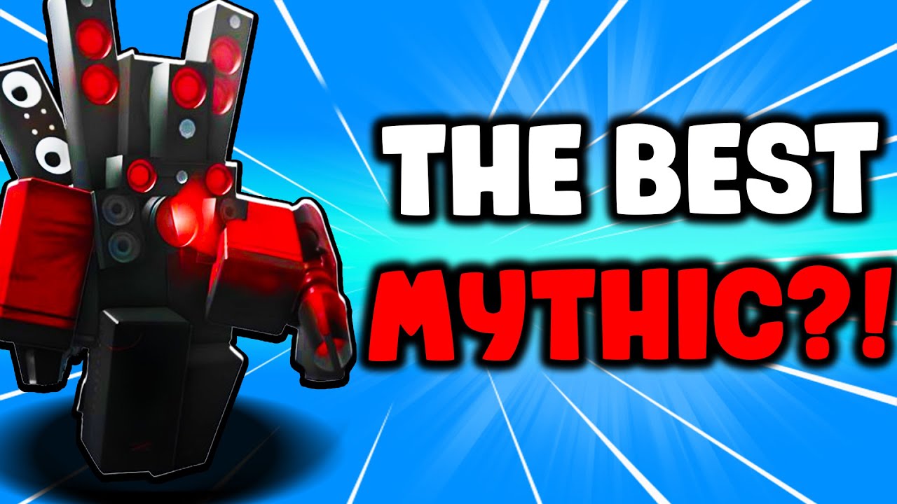 Наконец-то я получил Мифик?! (Titan Tower Defense)