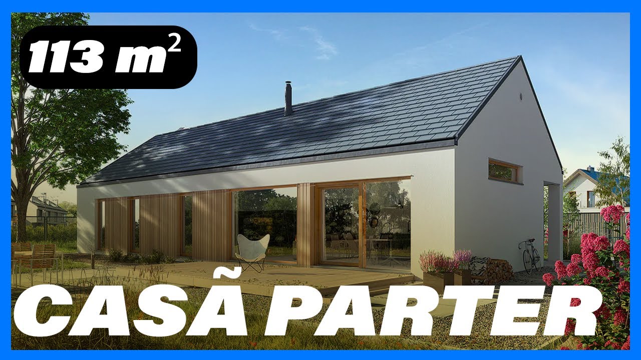 Proiect CASĂ Parter