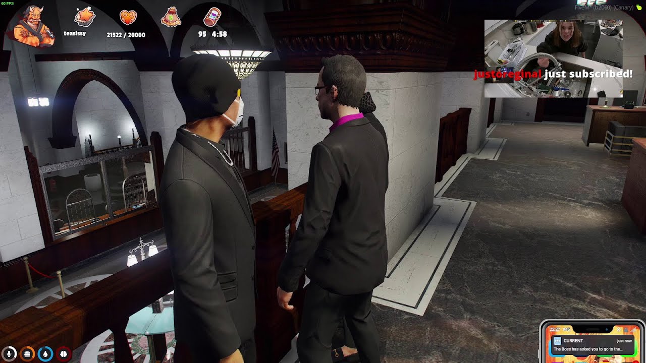 Chang Gang & Cleanbois Recieve Vault Meta Unlock