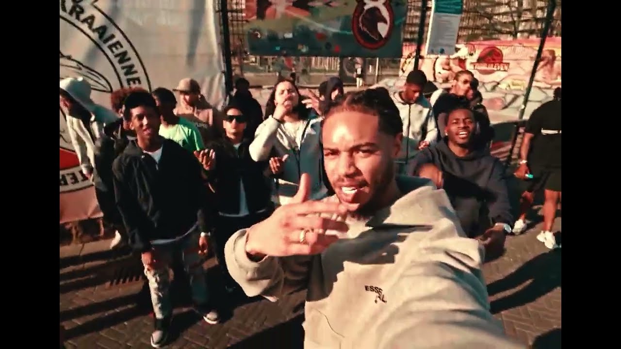 Bailey KBC x Meokidd - Straatje Verder (Prod. Omachh)