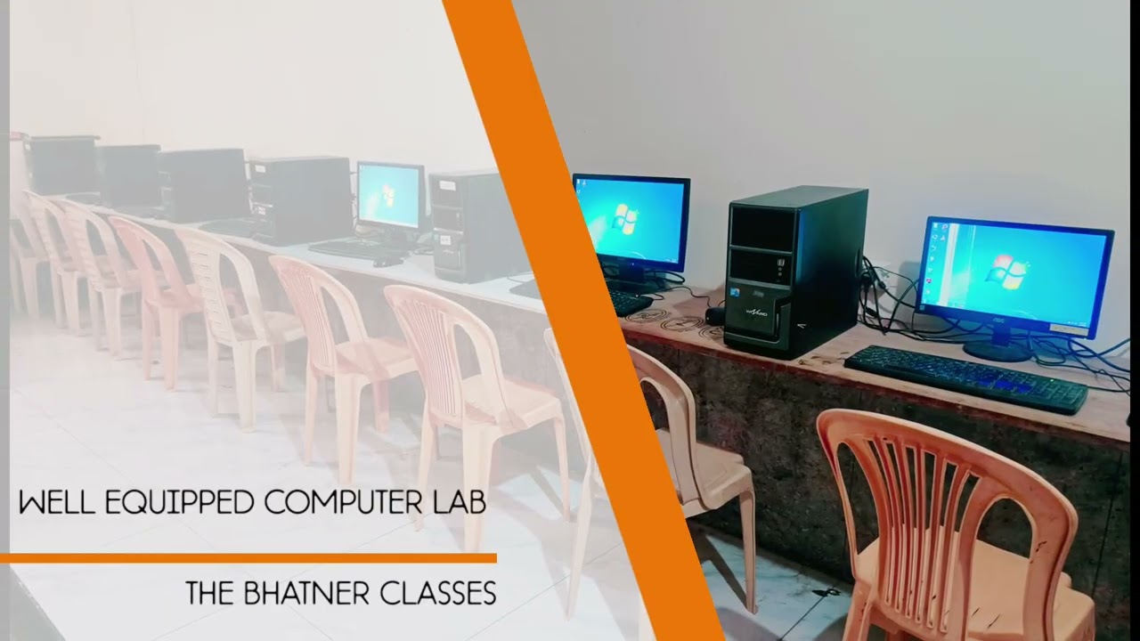 RS-CIT | Commerce Classes | Compition Classes | Best Center in Hanumangarh | The Bhatner Classes |