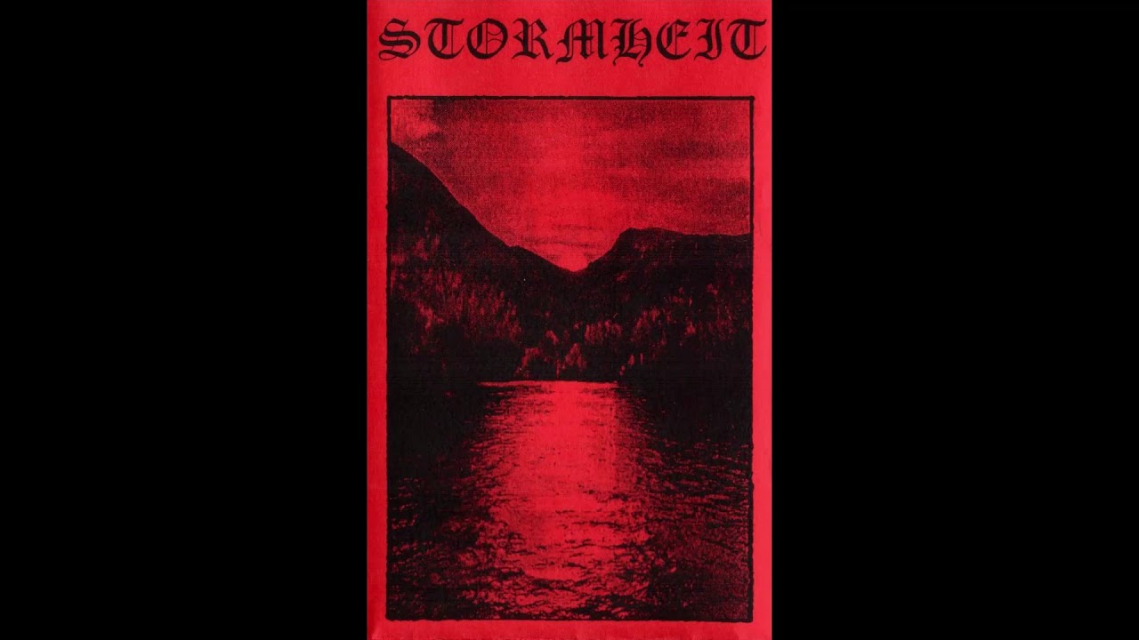 Stormheit - Calling the Spirits of Hate  (Full Demo)