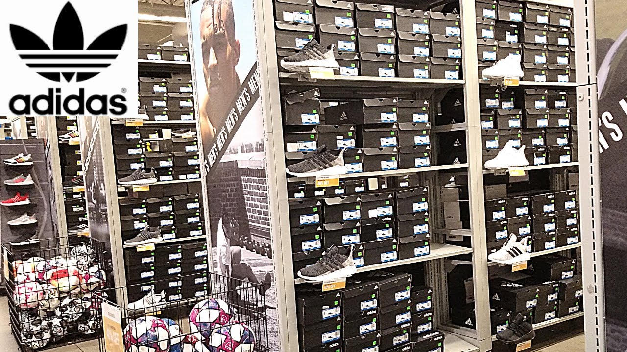 ADIDAS FACTORY OUTLET SHOP WITH ME