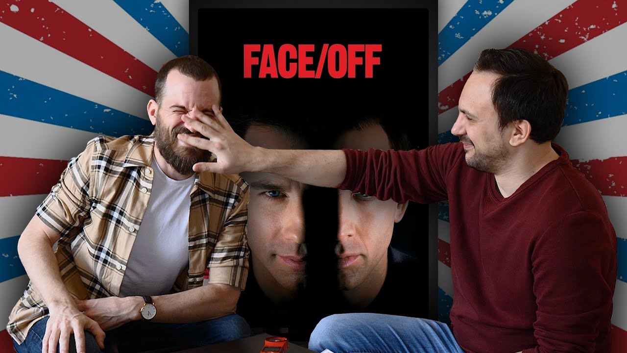 Face/Off (1997) - brOscar #08
