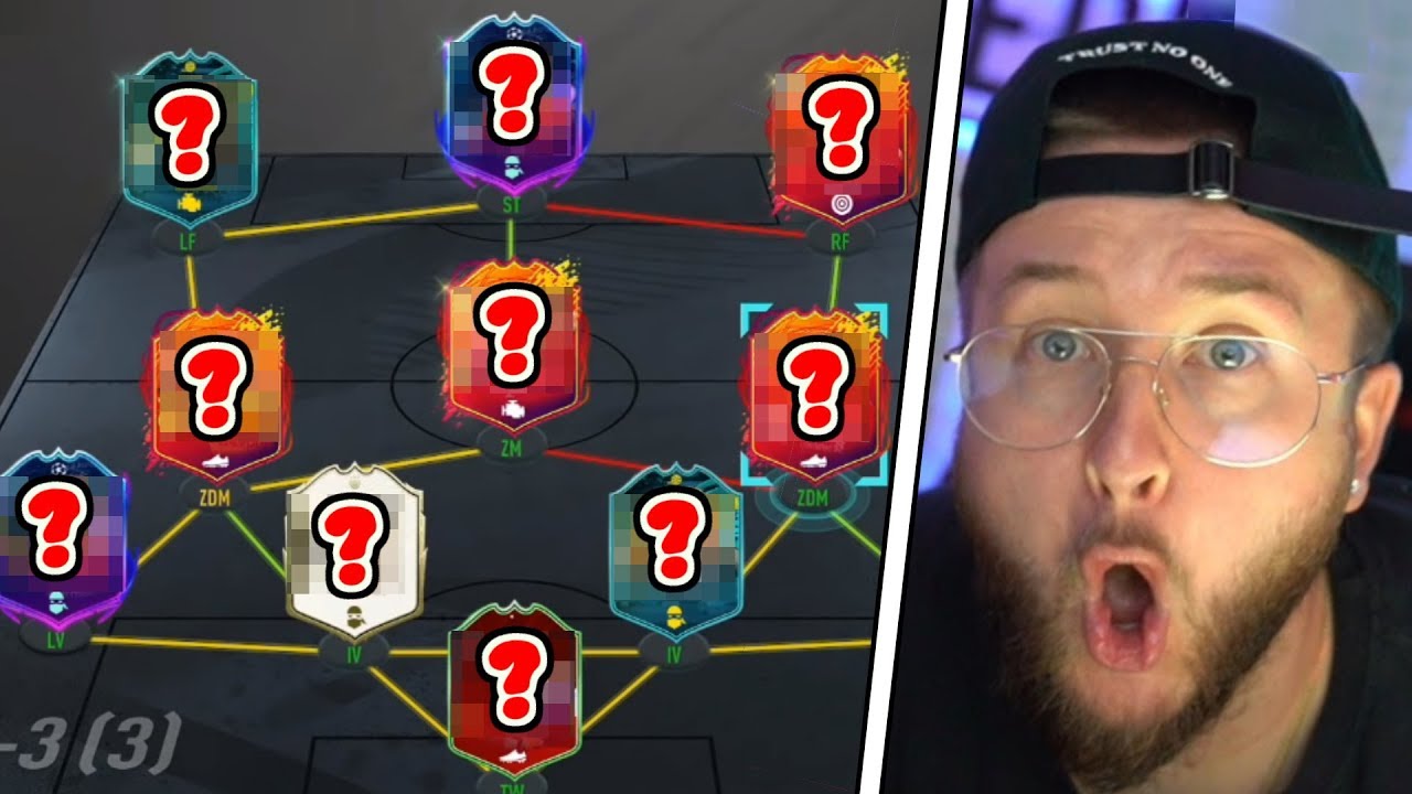 DAS NEUE HEFTIGE BUNDESLIGA-BPL OP TEAM!!😵😱 | Tisi Schubech Fifa 20