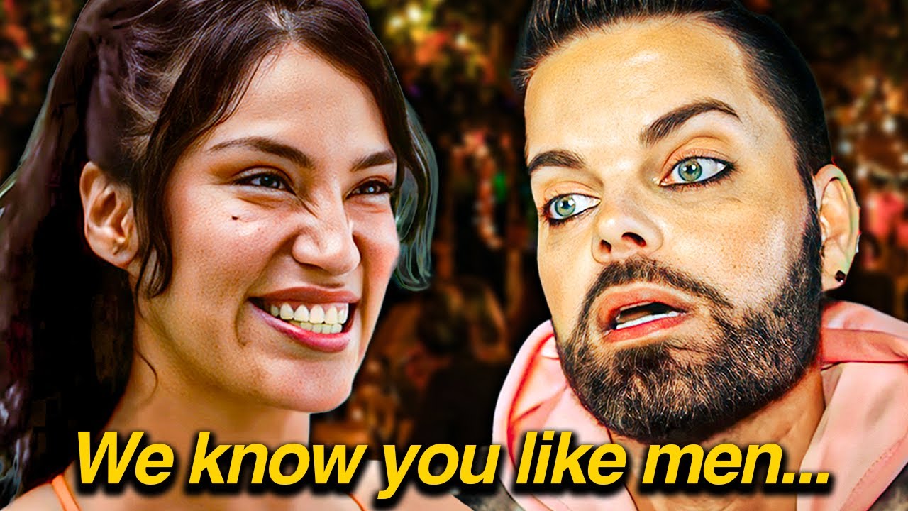 Jennifer thinks that Tim is a Gay Fish | The Hunt for Love