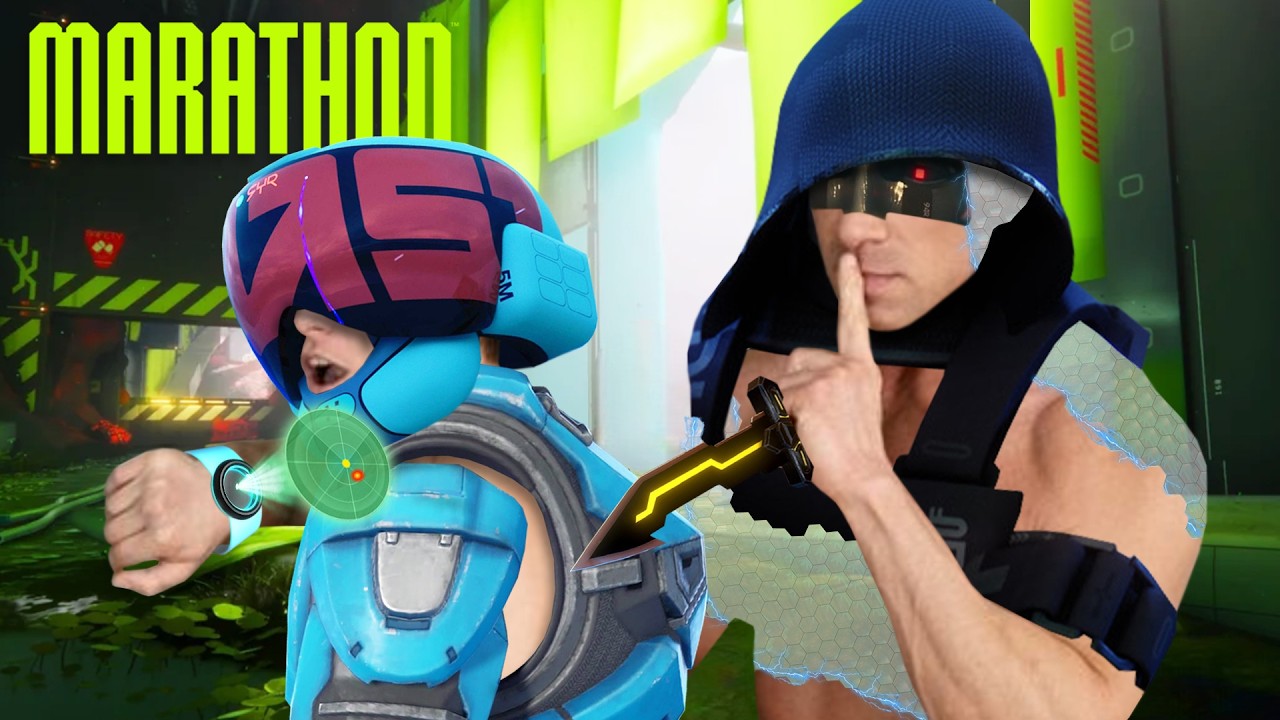 How to Win at Marathon