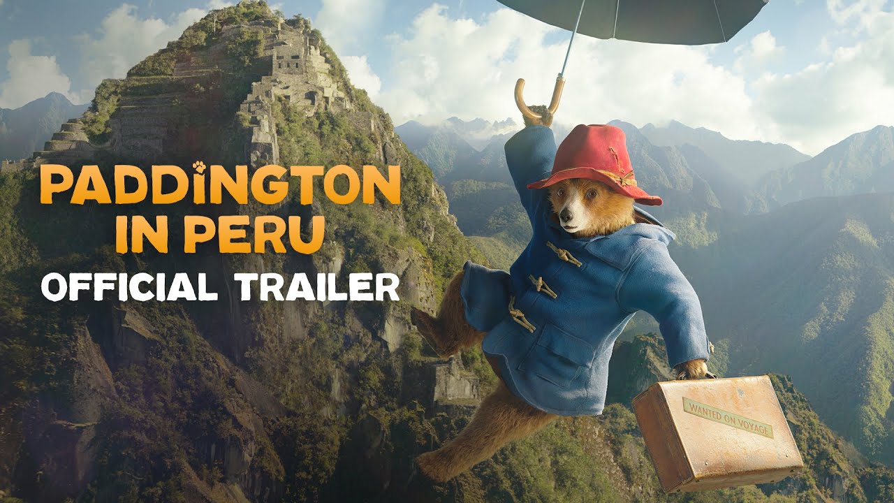 PADDINGTON IN PERU &ndash; Official Trailer (HD)