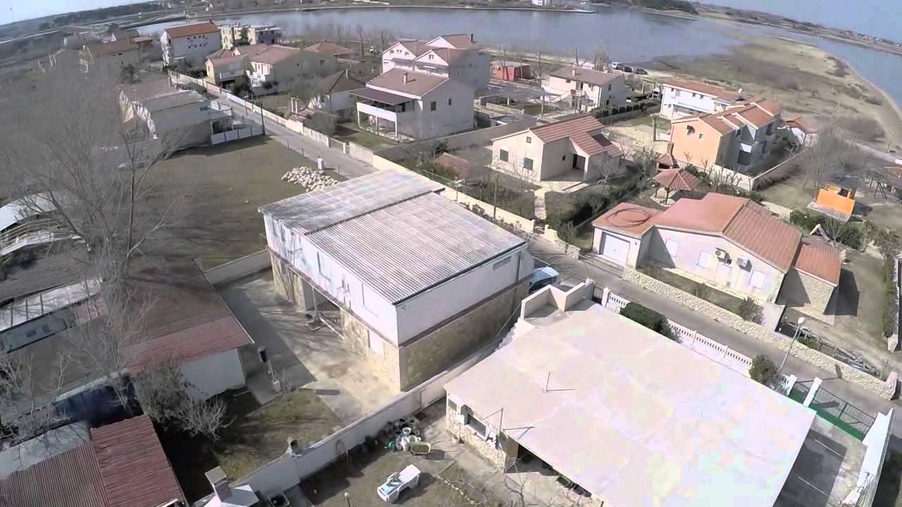 Zdrijac Nin Apartments in Croatia