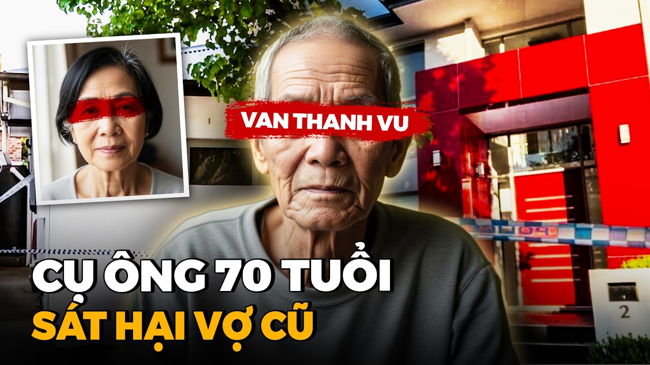 Kỳ Án Canberra: Ly Hôn Vẫn Sống Chung - Bà Lão Gốc Việt 65 Tuổi Mất Mạng Dưới Tay Chồng Cũ