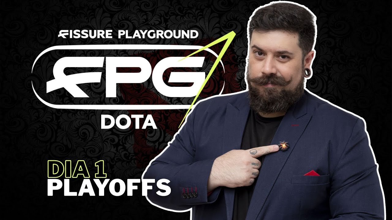 FISSURE PLAYGROUND 2 &mdash; PLAYOFFS dia 1
