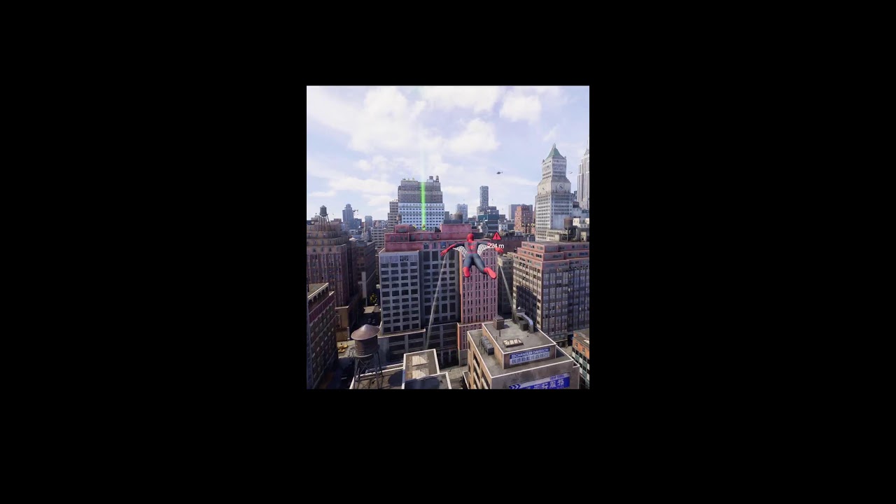 Marvel's Spider-Man 2 Saving NYC Like a True Hero