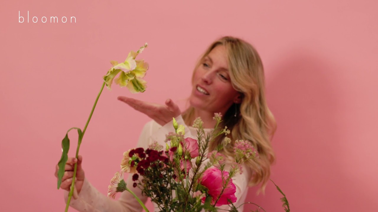 bloomon - Zo schik je een Original bos