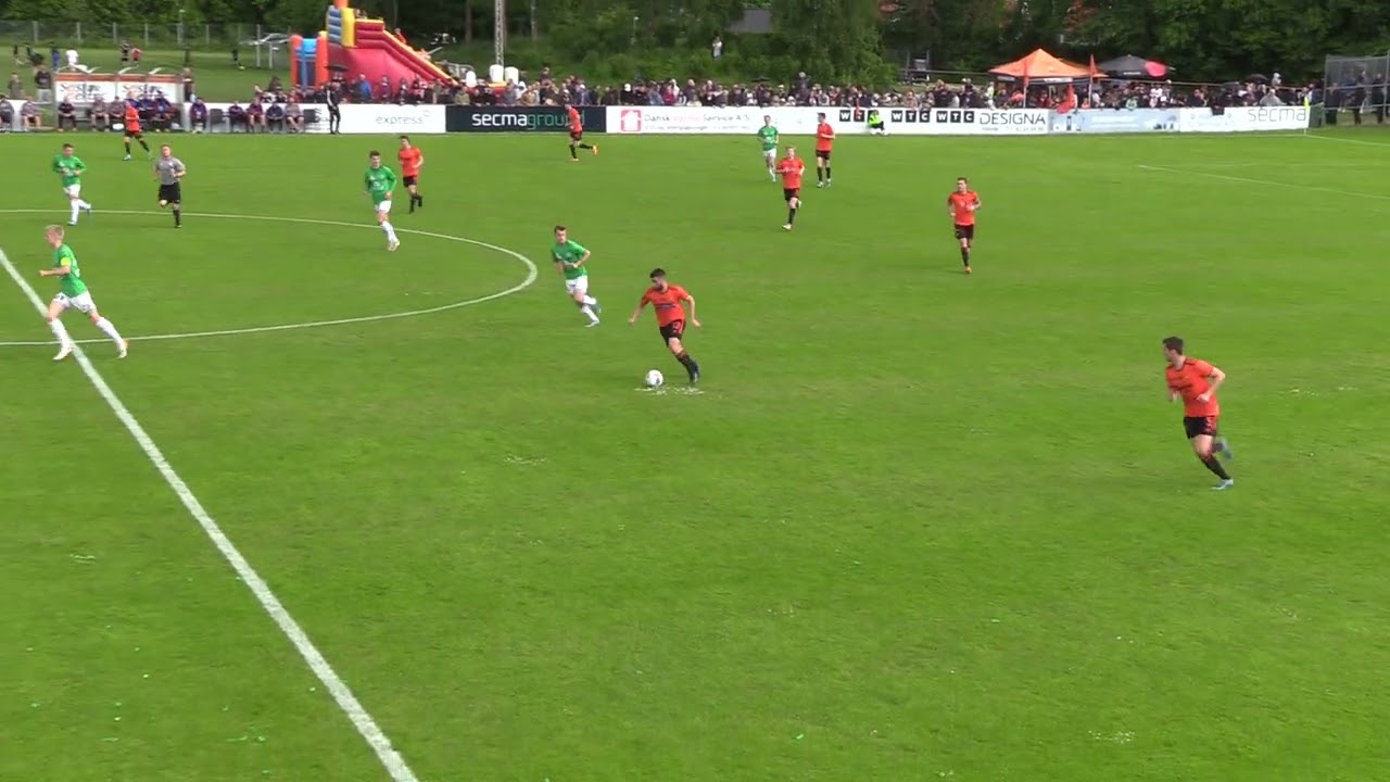 Hillerød Fodbold mod AB