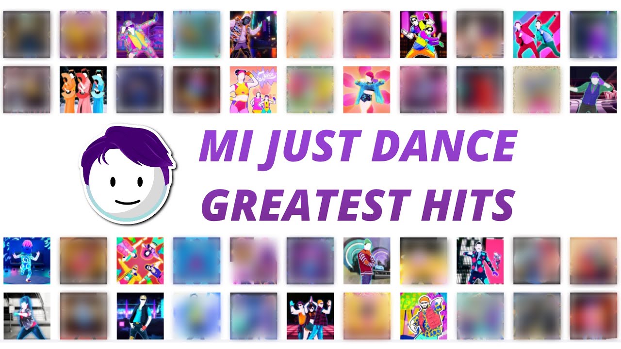 Mi Just Dance Greatest Hits