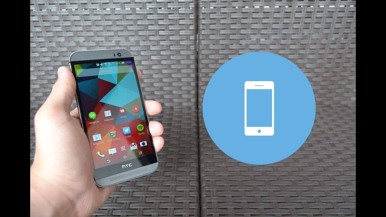 HTC One M8 Recenzja Test Review PL
