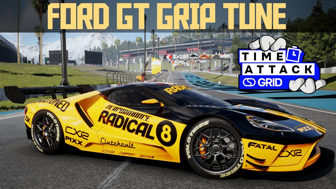 Best Handling Car in CarX Steet PC | Time Attack Tunes