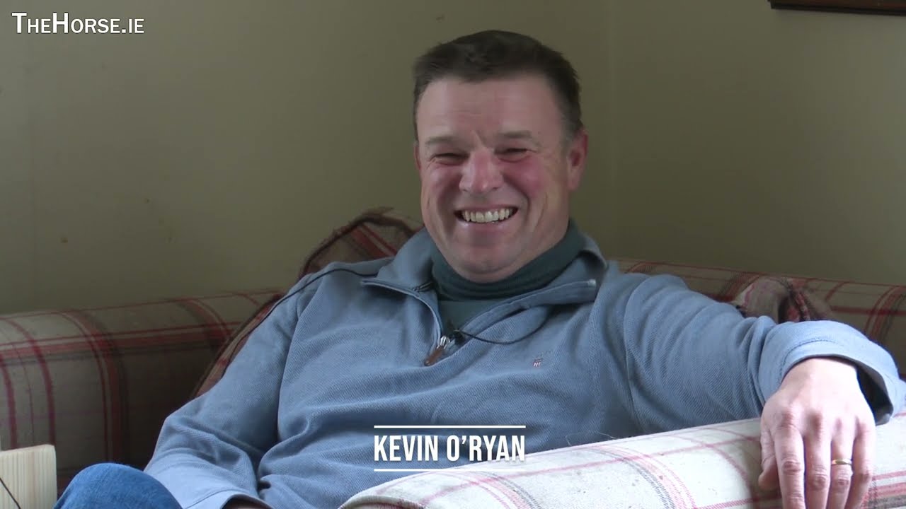 Kevin O'Ryan Takes the Reins