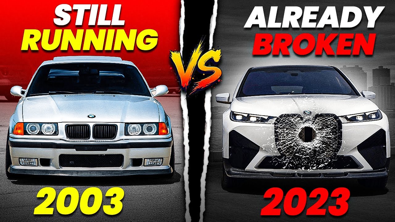 Why NOBODY Wants Modern Cars Anymore (The 20-Year Revolution)