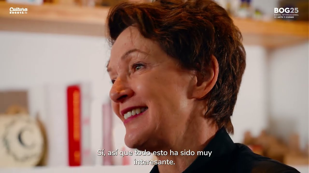 Entrevista Arquitecta y urbanista holandesa Winka Dubbeldam BOG25