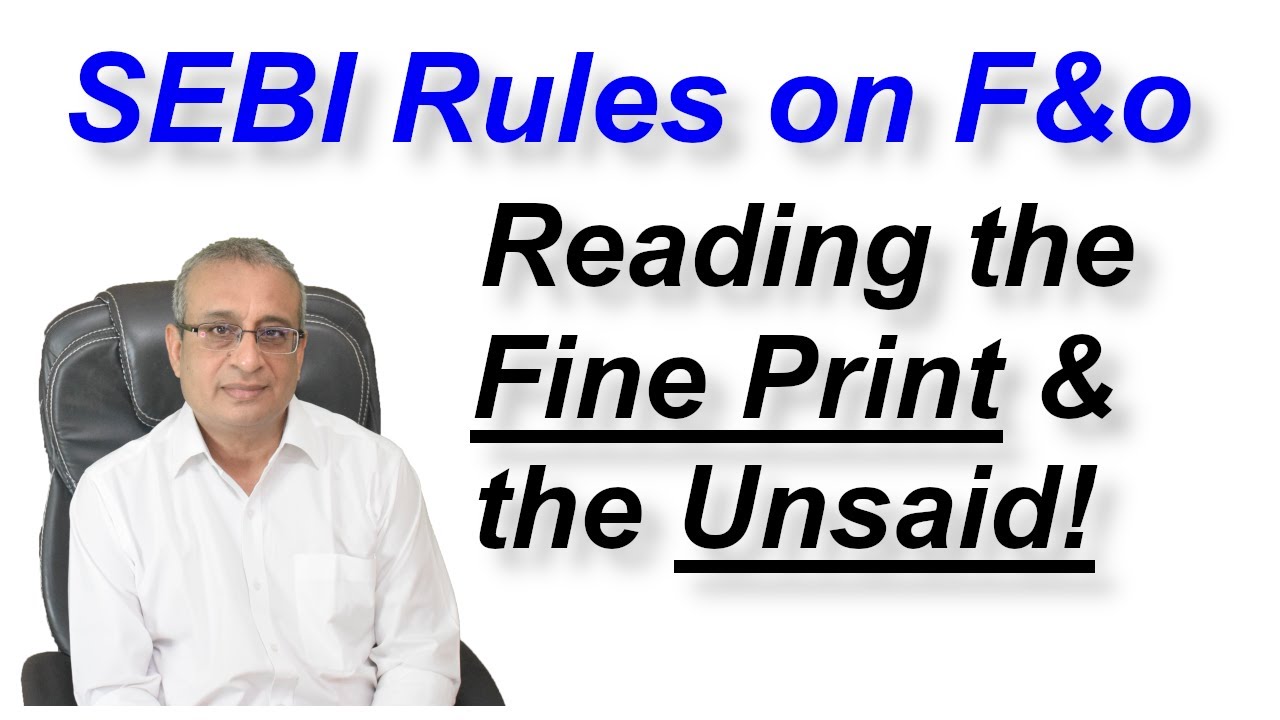 What the SEBI Report Left Unsaid | Vijay Bhambwani