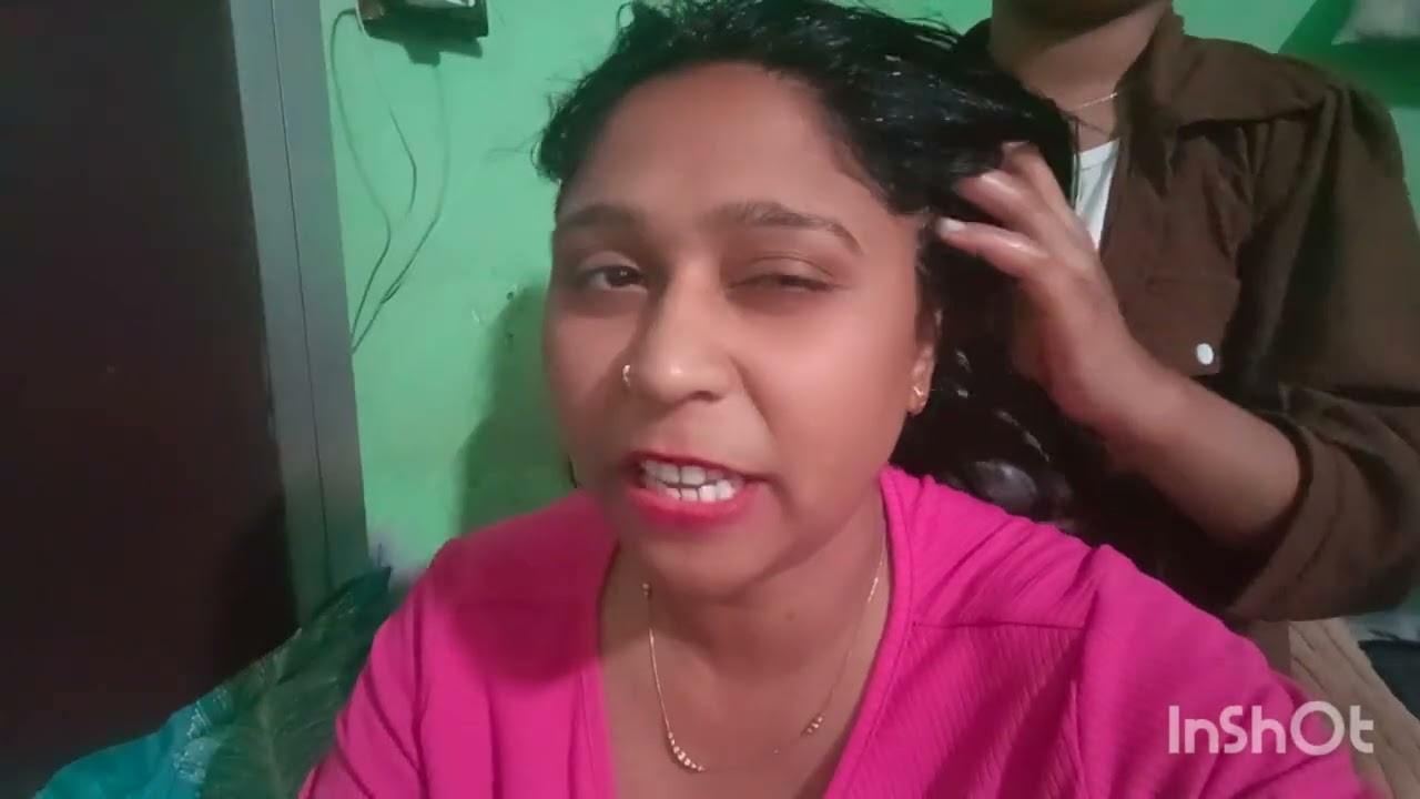 mai ho gayi thi ganji 😳
