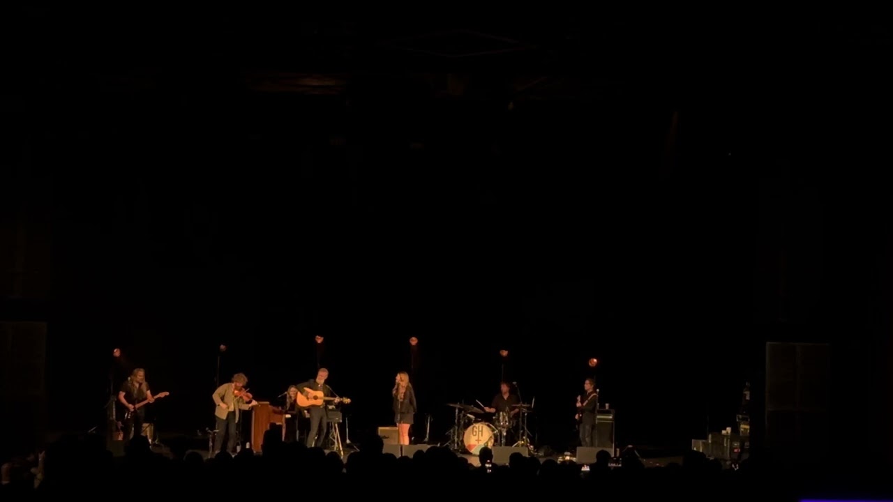 Glen Hansard & Olivia Vedder - My Father’s Daughter - Live at The Wiltern, Los Angeles 10/01/2024