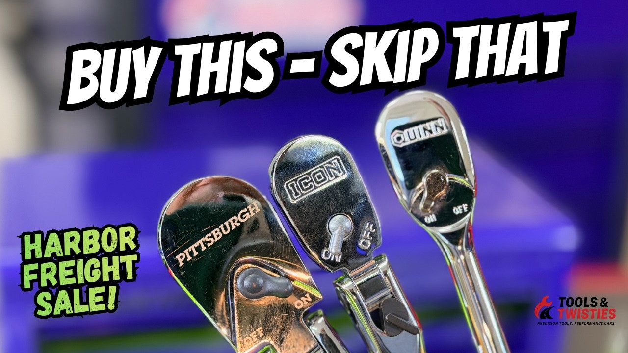 Buy This, Skip That: Harbor Freight 30% Off Sale Edition