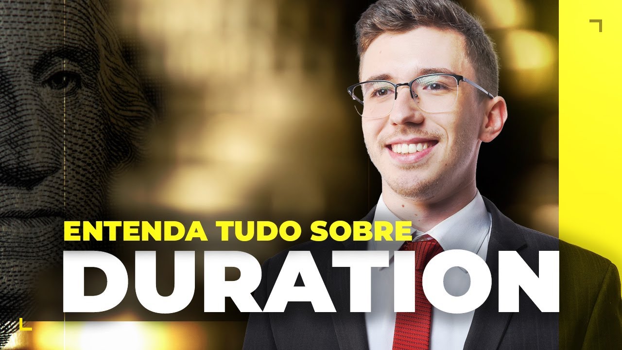 ⚠️ Você precisa entender o que é DURATION e como ele afeta seus INVESTIMENTOS!