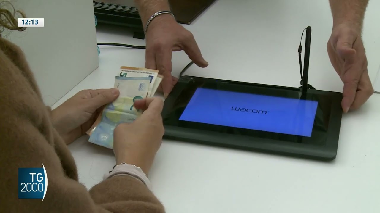 Addio sportello, le banche abbandonano i territori per il web