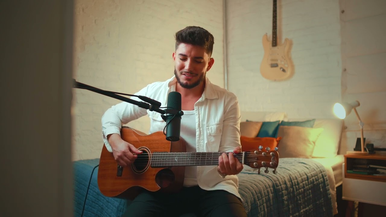 Lucas Gossani - Como vai você (Roberto Carlos Cover)