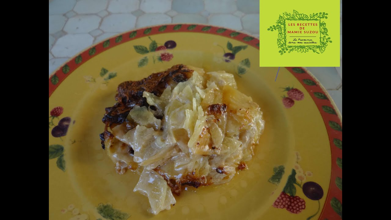 Gratin de Pommes de Terre de Bonne Maman 