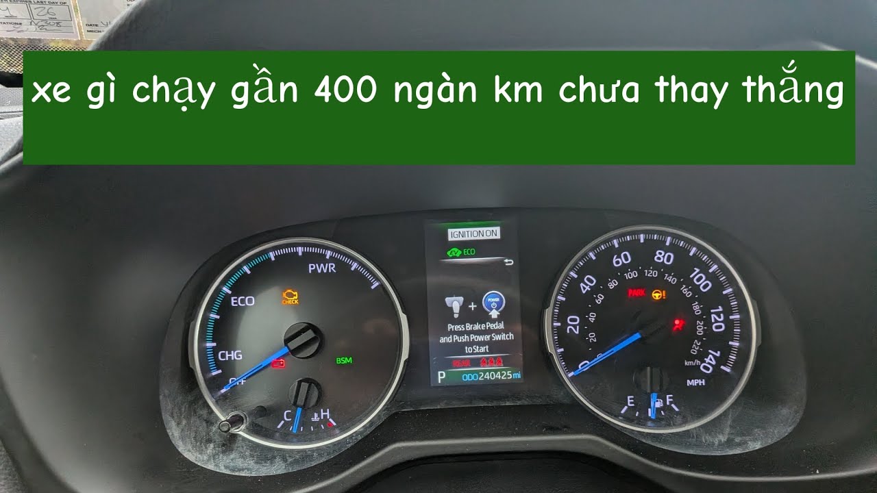 Tôi sẽ chọn xe Hybrid thay vì xe điện