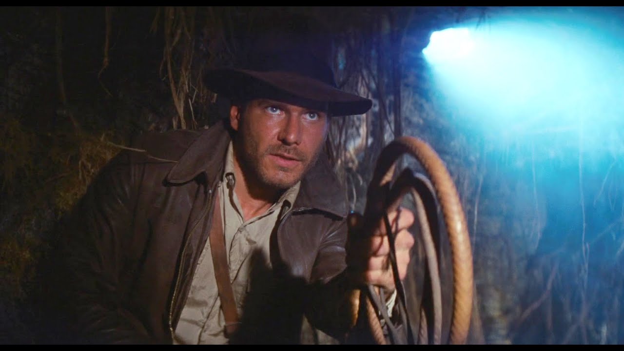 Indiana Jones - Les Aventuriers de l'arche perdue