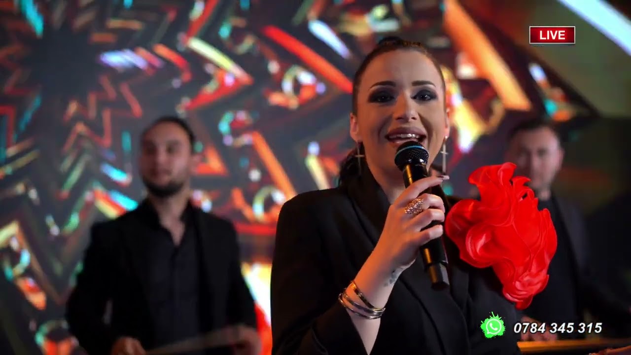 Ada Sandu 2024 - Live Balkan Music (Colaj)