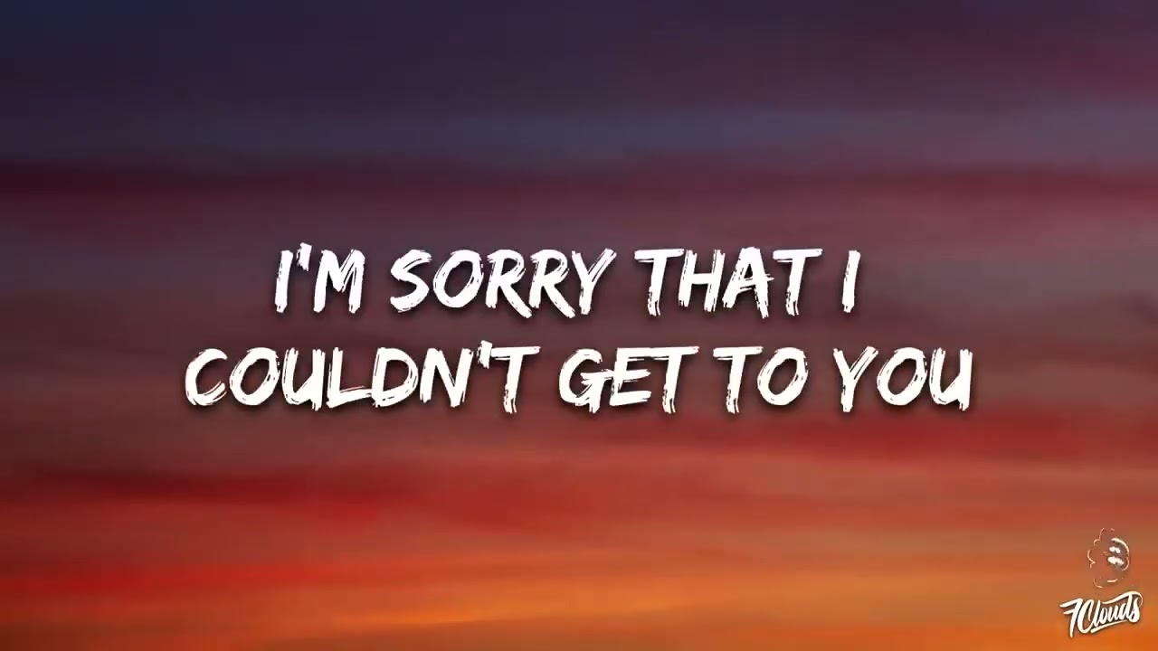A Great Big World, Christina Aguilera - Say Something (Lyrics)