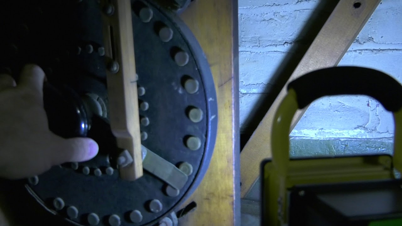 Boardwalk Hall- The tremolo system