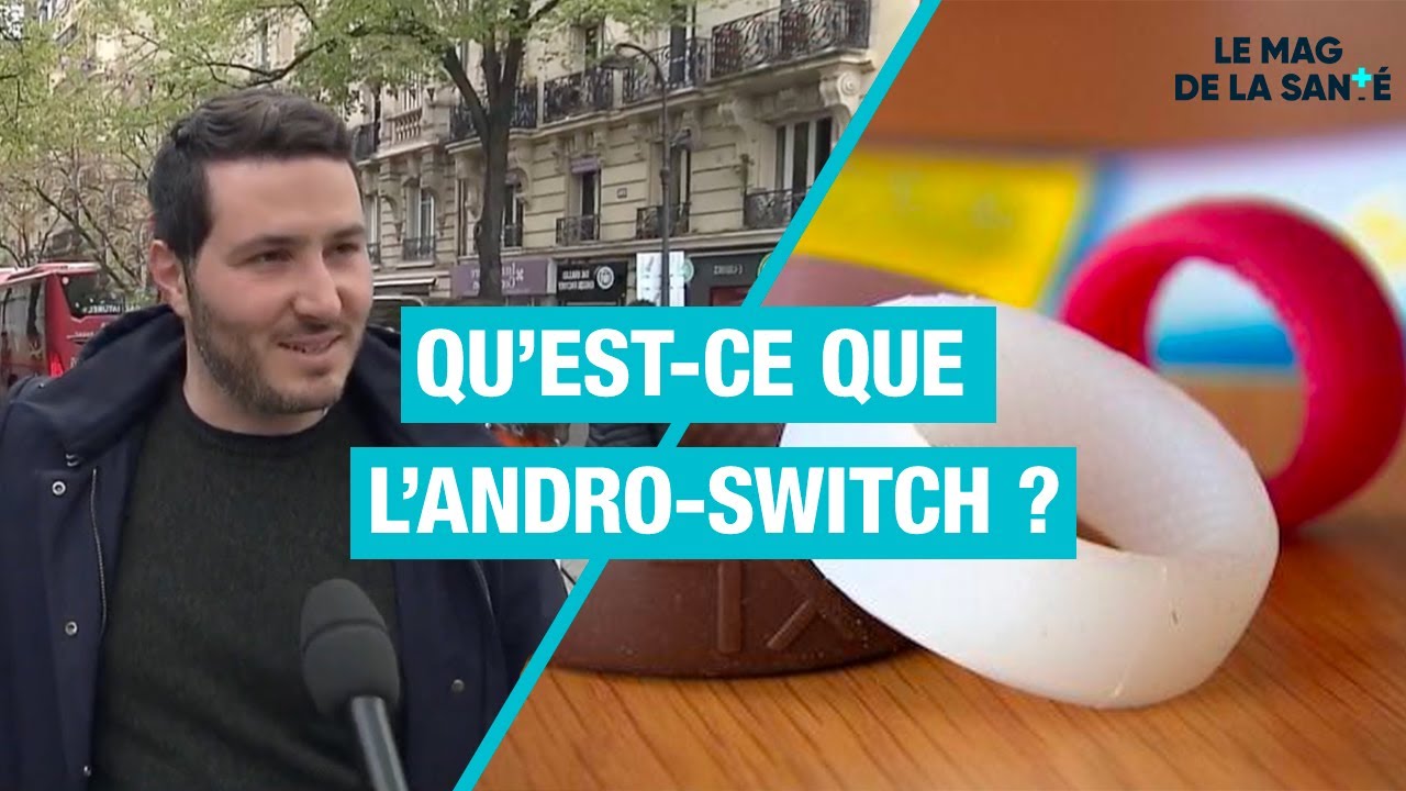 😱 L' ANDRO-SWITCH : une contraception masculine - Allo Docteurs
