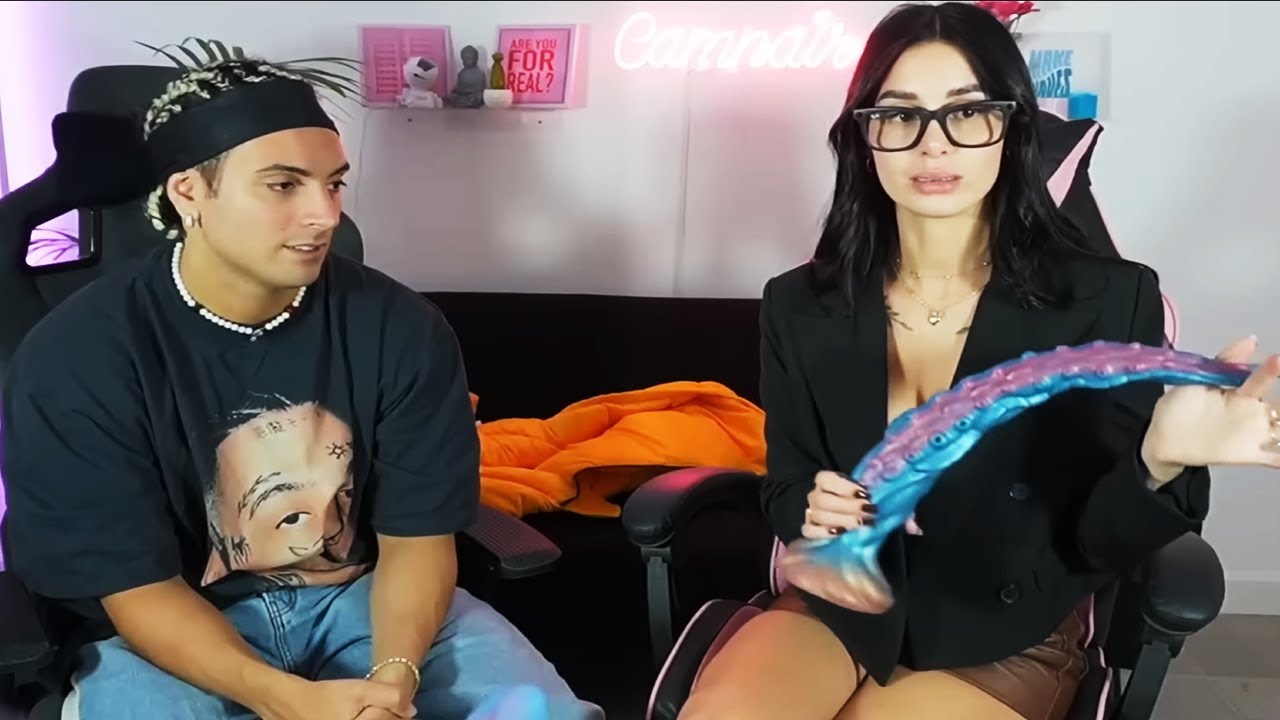 Las Streamers del Youtube Azul ...