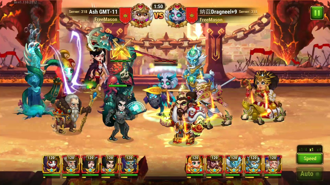 Satori vs dodge team