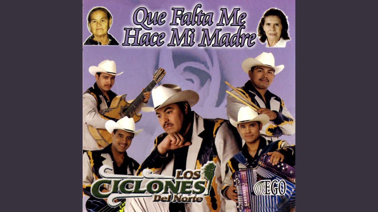 Que Falta Me Hace Mi Madre