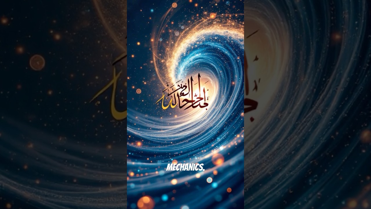 Quantum Physics in the Quran The Light Verse That Stuns Scientists! 🌟🔬#shorts