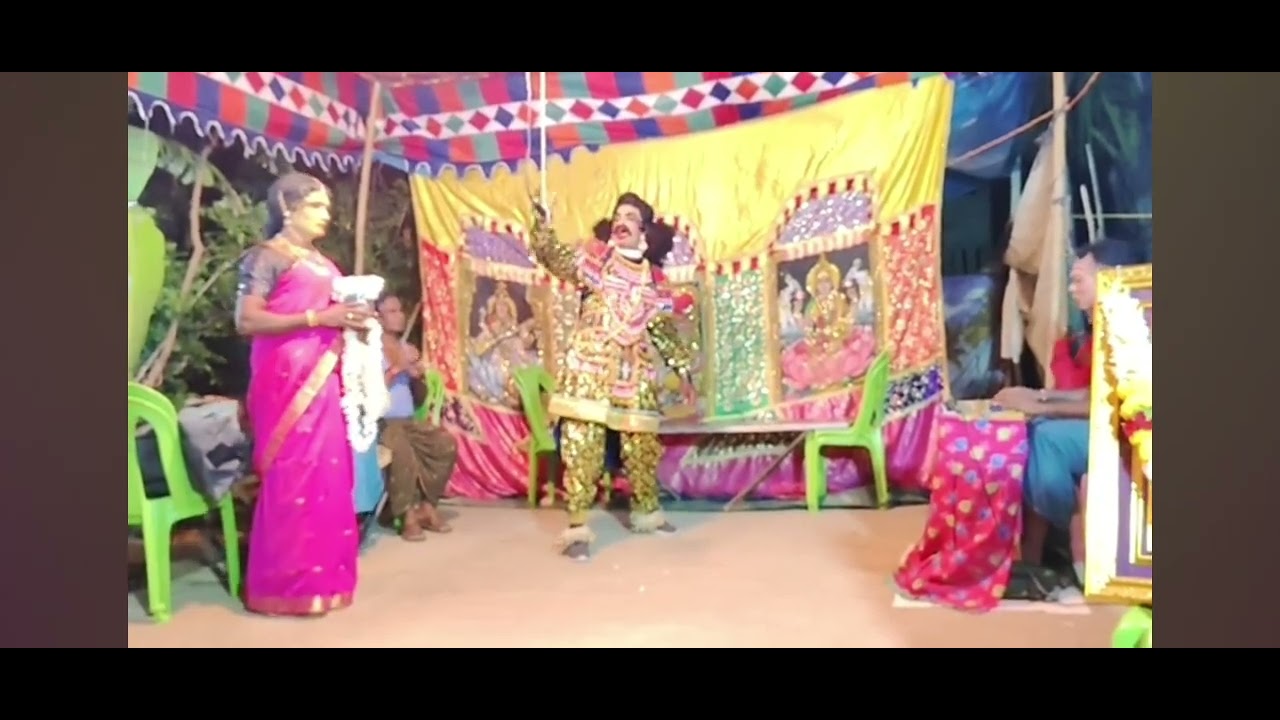 కీచక వధ, సి నాగరాజ నాయుడు
