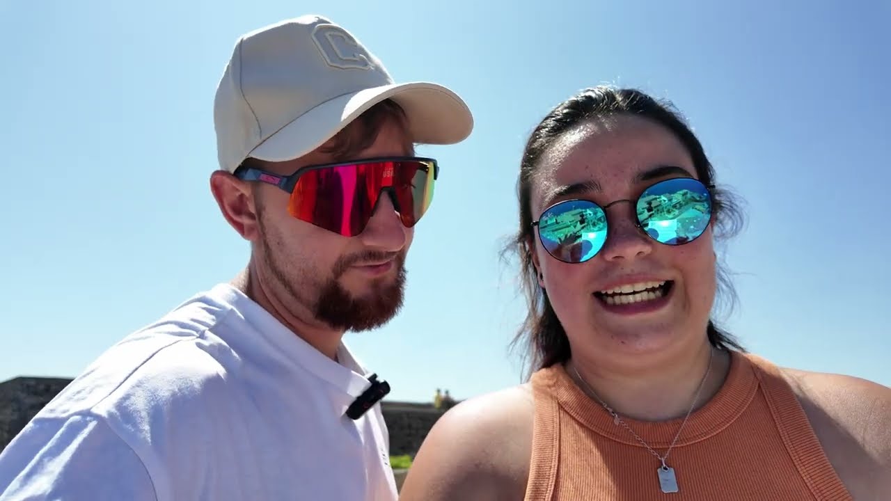 Vacaciones de Verano en Cerdeña Parte 3 | Castelsardo y Costa Rossa
